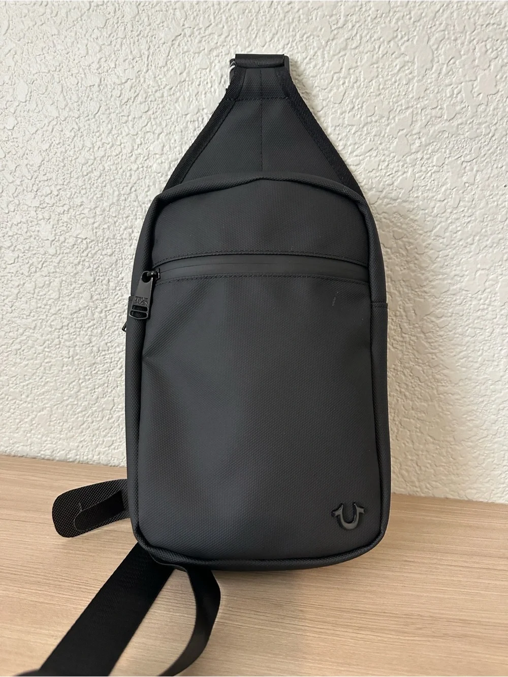 True Religion sleek black